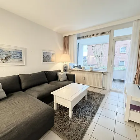 Haus Winora App Vehe 106 Apartment Westerland