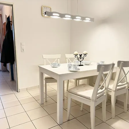 Haus Winora App Vehe 106 Apartment *