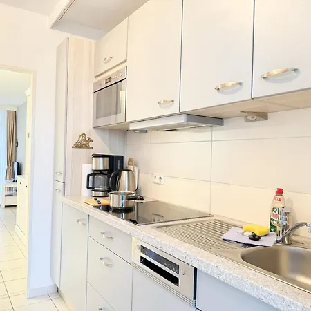 Apartment Haus Winora App Vehe 106 Westerland