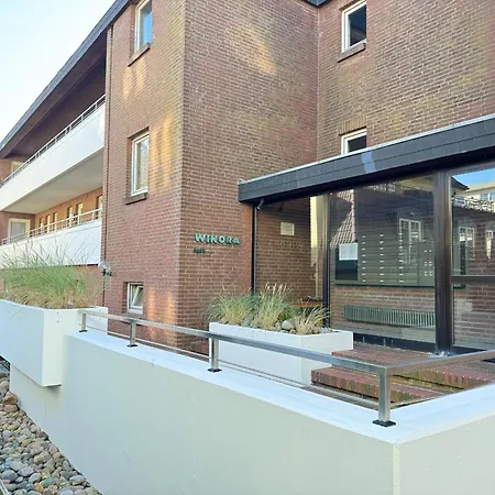 Haus Winora App Vehe 106 Westerland