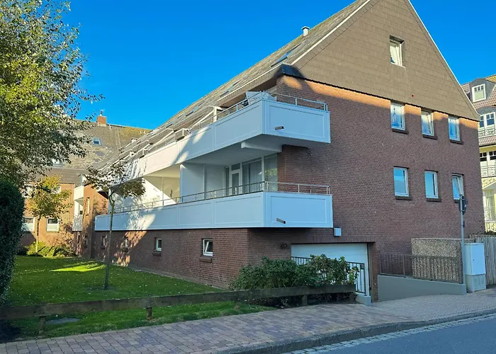 Haus Winora App Vehe 106 Апартаменты Вестерланд
