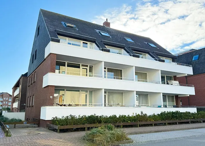 Haus Winora App Vehe 106 Апартаменты